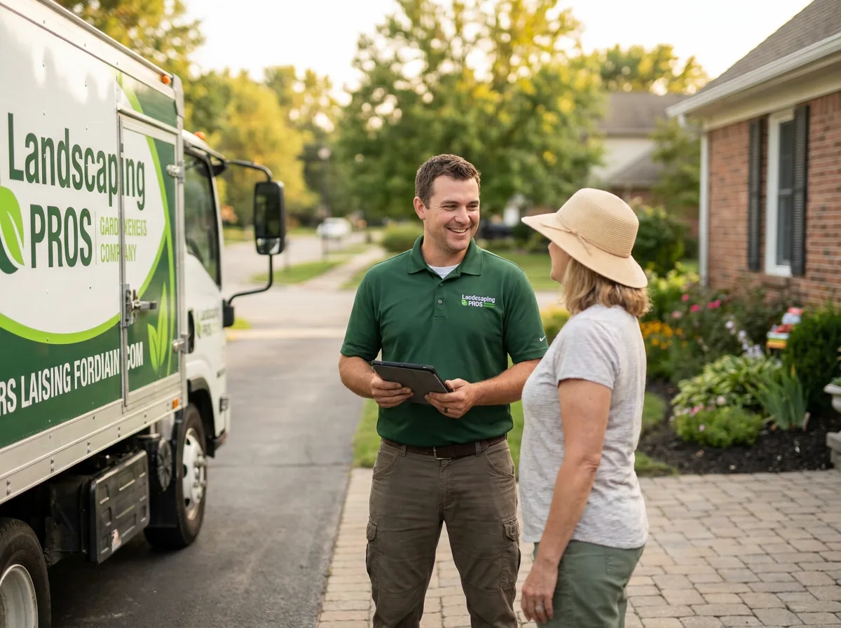 Landscaping Camp Crook, SD FAQs